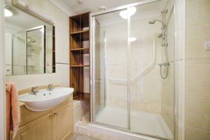 Shower Room- click for photo gallery